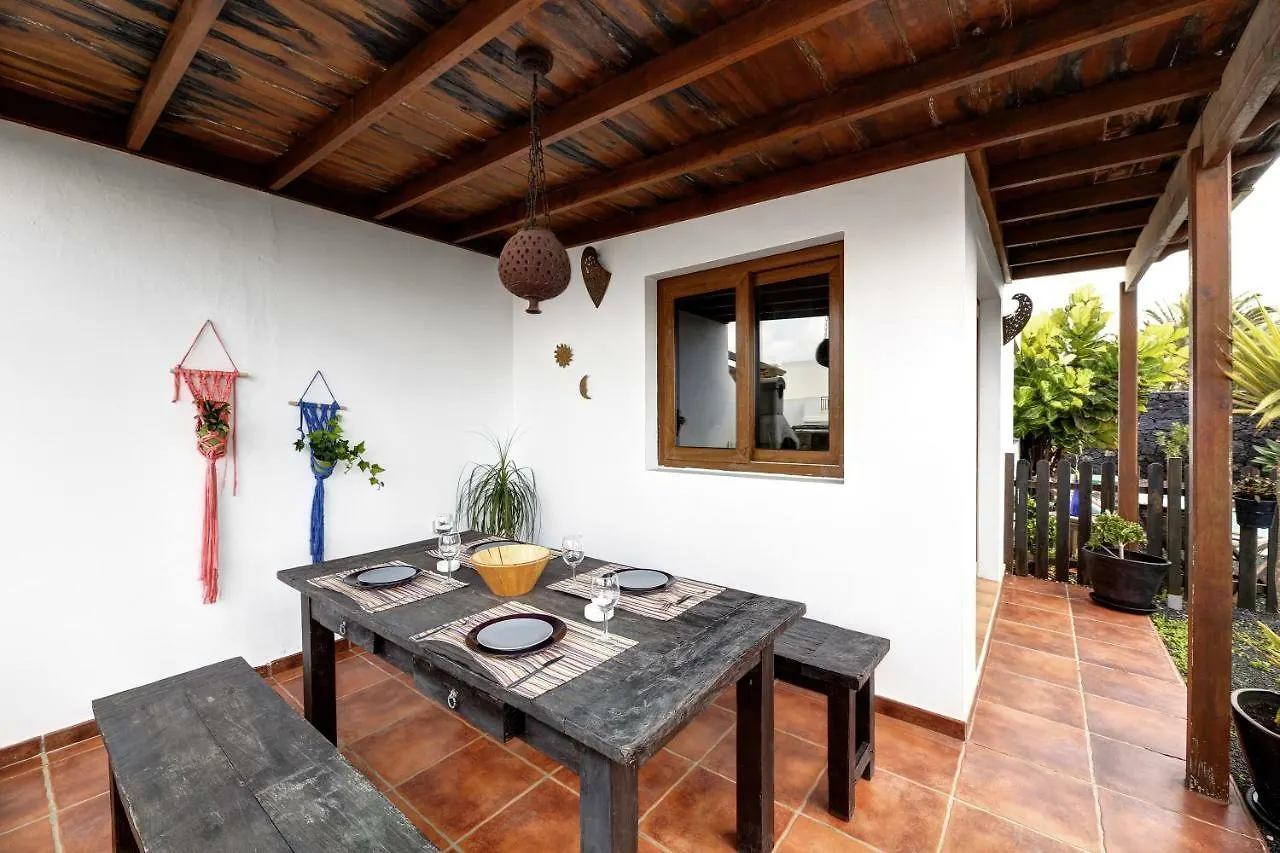 Villa Calma En Teguise, 