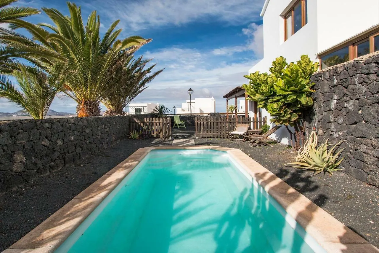 Villa Calma En Teguise, 
