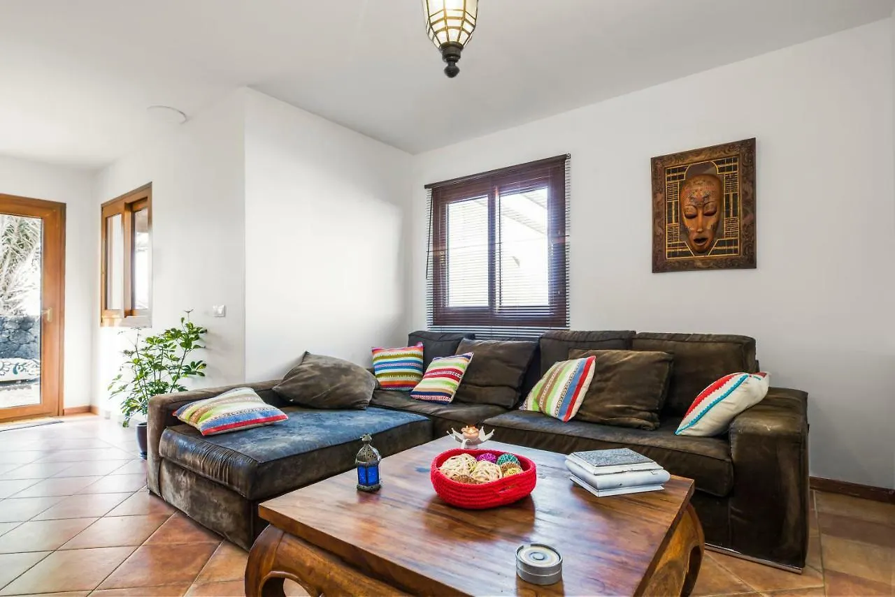 Villa Calma En Teguise, 