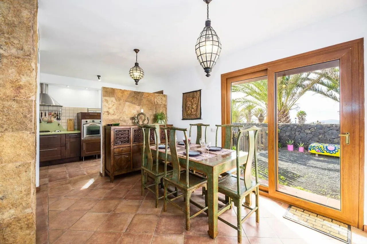 Villa Calma En Teguise, 